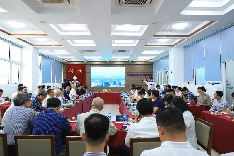 Vai trò của trường đại học kỹ sư xây dựng trong đào tạo chuyên gia địa kỹ thuật công trình